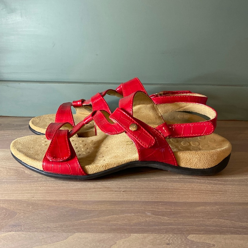 Vionic Rest Paros Backstrap Sandal - image 1